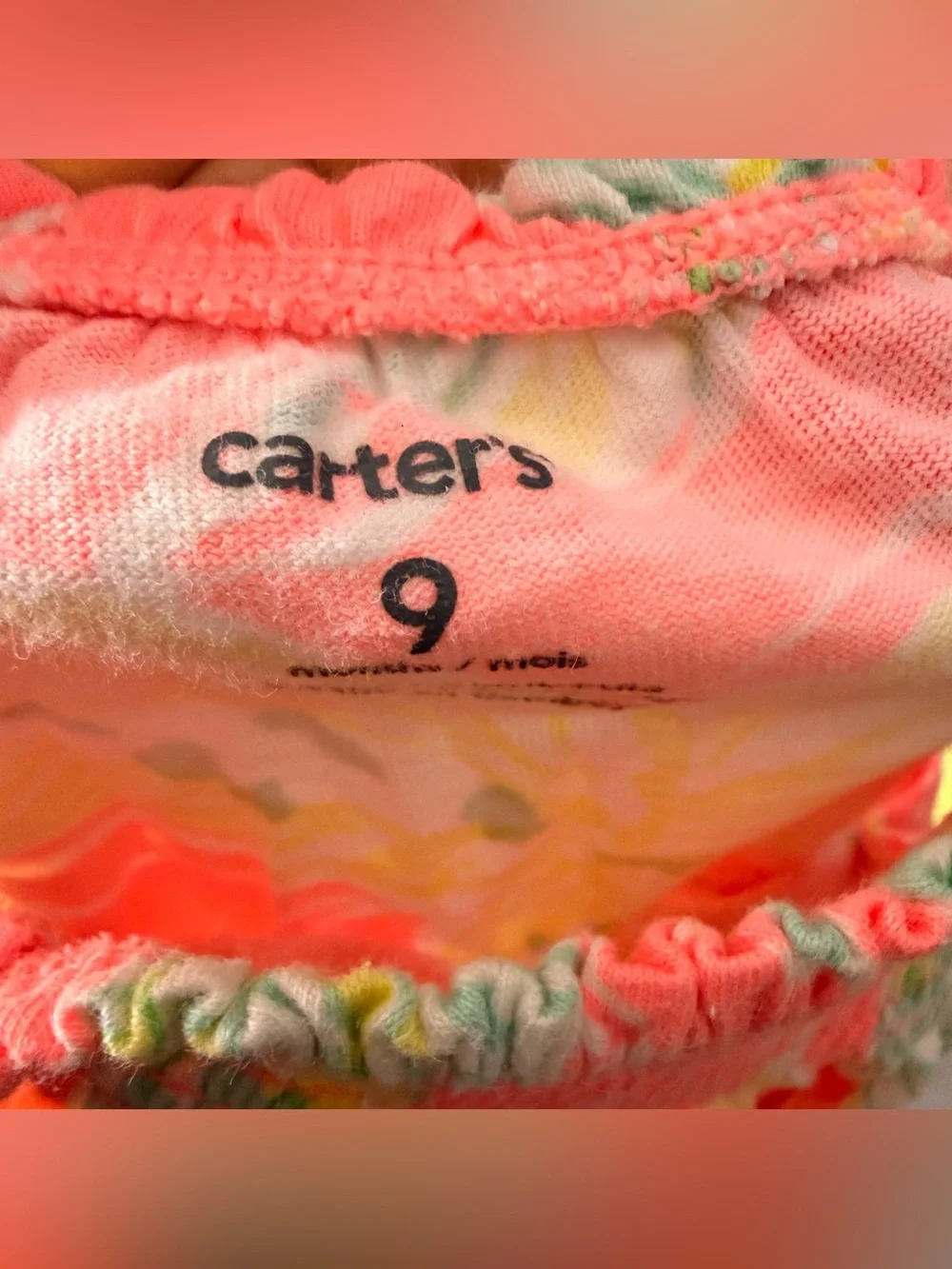 Girl Summer Lot Bundle Carters Gap Old Navy